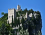 Castello di Arco a 3 Km dal lago di Garda
